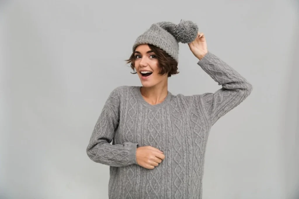 Lou And Grey Sweater Cozy Up in Style