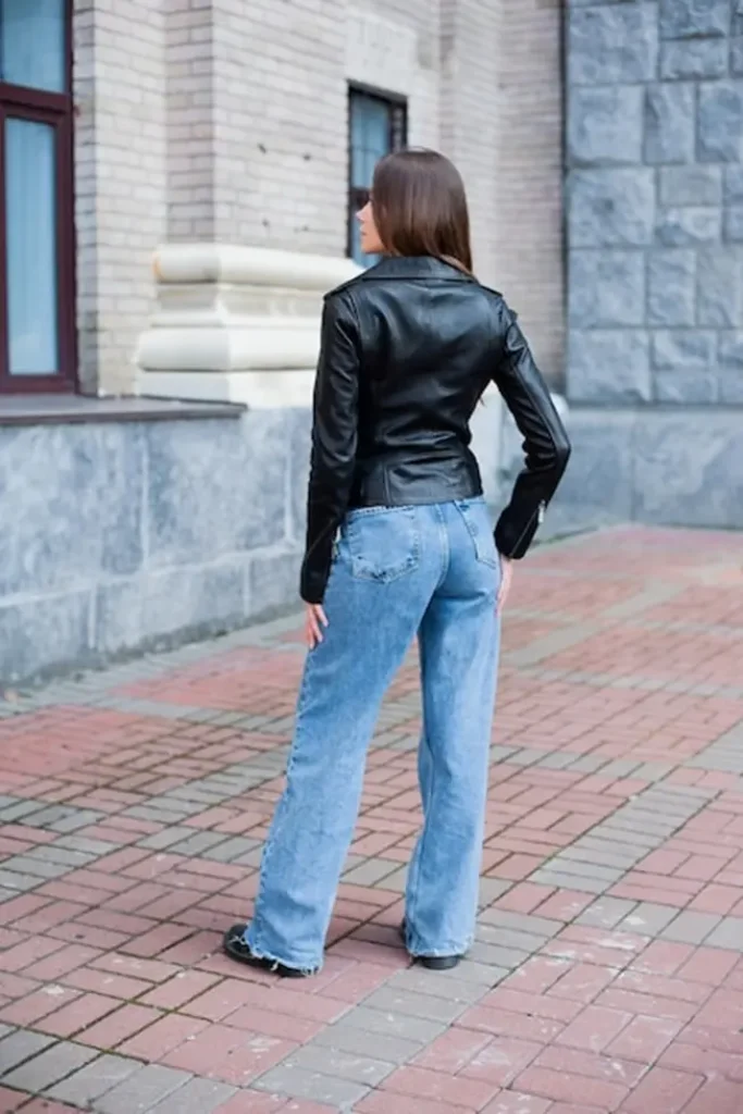 wedgie jeans standout